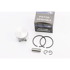 Поршень к-кт MS-180 38mm (палець 10mm)