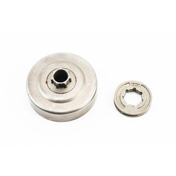 Тарілка зчеплення + зірка 3/8-7 MS-170/171/180/181/190T/191T/210/211/230/250