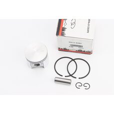 Поршень к-кт MS-210/230 40mm (палець 10mm) Тип 2 (юбка з виточкою)