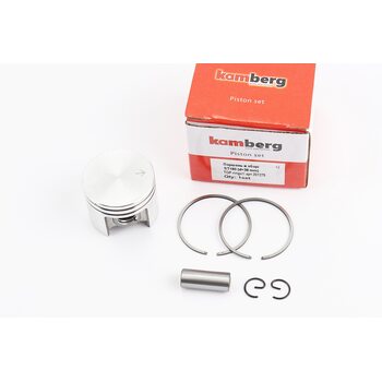 Поршень к-кт MS-180 38mm (палец 10mm)