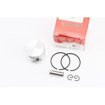 Поршень к-кт MS-210/230 40mm (палець 10mm) Тип 1 (юбка суцільна)