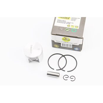 Поршень к-кт MS-180 38mm (палець 10mm)