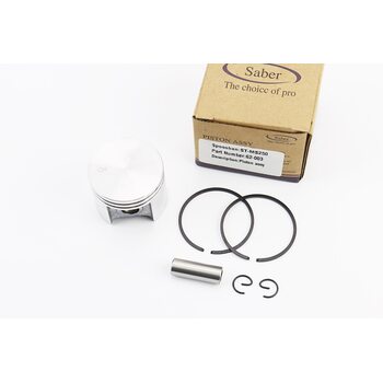 Поршень к-кт MS-250 42,5mm (палец 10mm)