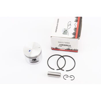 Поршень к-кт MS-210/230 40mm (палець 10mm) Тип 1 (юбка суцільна)