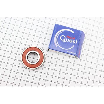 Подшипник 6203 2RS (17x40x12) MS-290,310,390-лев. или прав. 640,650,660,780,880-лев.; водяного насоса KM385BT; коленвала TACT,PAL; панели демпферной JH; "Минск" каретки, ЯПОНИЯ