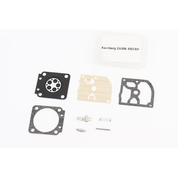 Ремонтний комплект карбюратора MS-170/180, 8 деталей