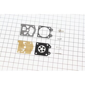Ремонтный комплект карбюратора MS-240/260, 8 деталей