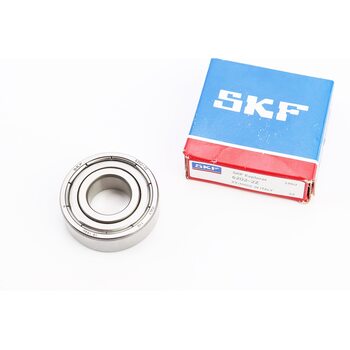 Подшипник 6202 ZZ (15x35x11), ОРИГИНАЛ