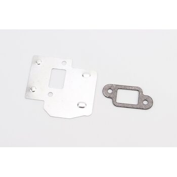 Пластина-термоізолятор глушника к-кт MS-210/230/250