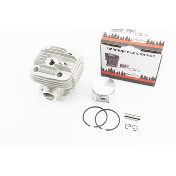 Цилиндр к-кт (цпг) TS-400 49mm (палец 10mm) для бензореза