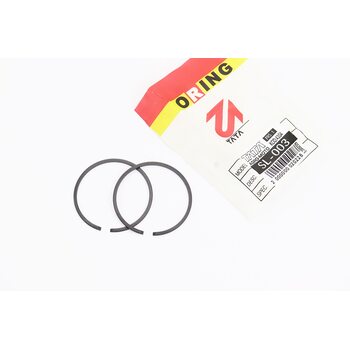 Кільця поршневі 38х1,2mm MS-180/181