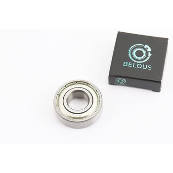 Подшипник 6202 ZZ C3P6 (15x35x11) MS-210,230,250,251,380,381-лев. или прав. 341,360,361,362,440,460,461-лев.; вала первичного СВ250; 172FMM-5/172FMM-3A/175FMN