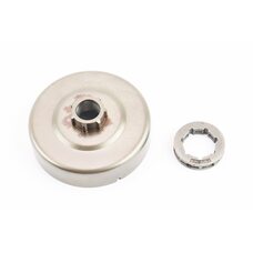 Тарілка зчеплення + зірка 3/8-7 MS-640/650/660