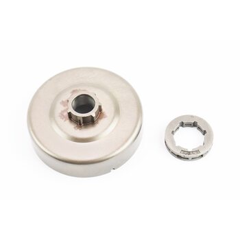 Тарілка зчеплення + зірка 3/8-7 MS-640/650/660