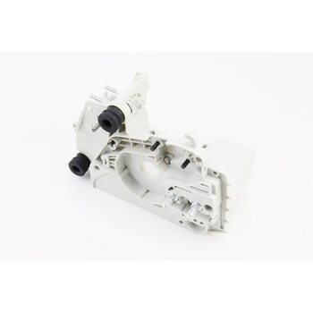 Картер MS-170/180 + масляний насос + шпильки + амортизатори