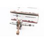 УЦЕНКА Б/П-STIHL Коленвал, палец 10mm MS-230/250 (криво запрессованые балансири, см. фото)