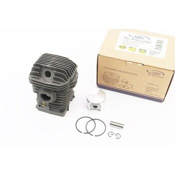 Циліндр к-кт (цпг) MS-230 40mm (палець 10mm, спідниця суцільна)