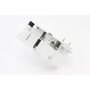 Картер MS-170/180 + масляний насос + шпильки + амортизатори
