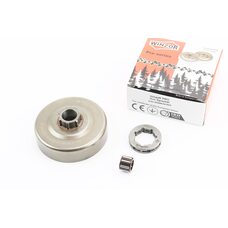 Тарілка зчеплення + зірка 3/8-7 MS-290/310/311/390/391 + підшипник "PRO SERIA"