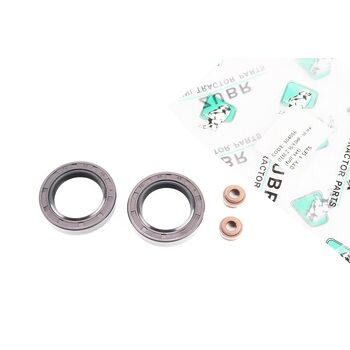 Сальник (30x45x8) колінвала + сальники клапанів, к-кт 4шт 173F/178F