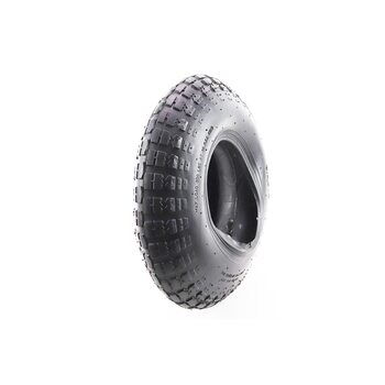 Шина на тачку 4,00-6 8PR з камерою