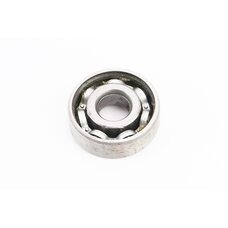Підшипник колеса на тачку, під вісь 12мм, тип 2 (низької якості)