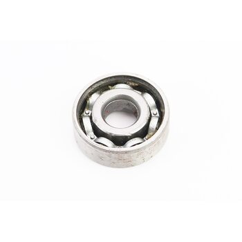 Підшипник колеса на тачку, під вісь 12мм, тип 2 (низької якості)