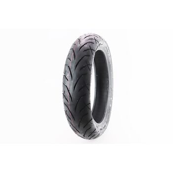 Шина 120/80-16 бескамерная, шоссейный рисунок SV H310