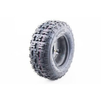 Шина на квадроцикл 13x5-6 з камерою