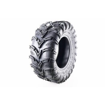 Шина на квадроцикл 25x10-12 бескамерная JK-938