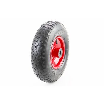 Колесо на тачку 4,00-6, під вісь 20мм