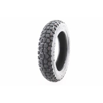 Шина 3,00-10 безкамерна, шипована SY-S034