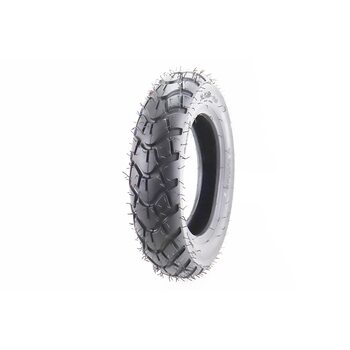 Шина 3,50-10 безкамерна, дорожня SY-090