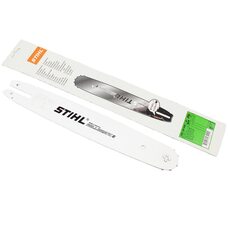 Шина 14" 35 см. для бензопилы Stihl (Шаг 3/8" 50 зв-1,3mm) - производство Украина