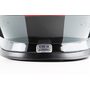 Шлем кроссовый/эндуро/АТV со стеклом BLD-819-7 S (55-56см), ЧЕРНЫЙ/СЕРО-КРАСНЫЙ