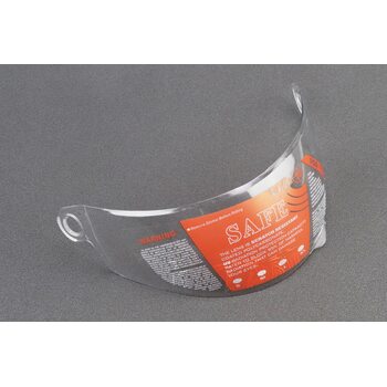 Скло шолома закритого (FXW HF-101/F-2 825/BLD-825/HK-221. Можливі потертості незначні, див. фото)