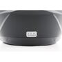 Шлем открытый+откидные очки BLD-708 S (55-56см), ЧЕРНЫЙ матовый