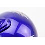 Шолом відкритий HK-215, СИНІЙ (незначні відмінності малюнків, можливі дефекти фарбування)