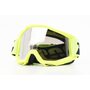 Окуляри кросові/ендуро/АТV, салатові (затемнене скло)