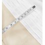 Тюль Di&Di Бест Вуаль 350х250 з обтяжувачем Світло-бежевий (ROZ6400061303)