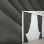 Комплект штор VR-Textil із тканини Avrora Туреччина Колір сірий 1.5х2.9м х 2 шт (30-945T)