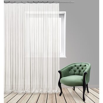 Тюль Di&Di Креп Lux 350х265 Молочный (ROZ6400062474)