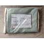 Тюль Di&Di Батист прозрачный 700х290 Зелено-голубой (ROZ6400061958)