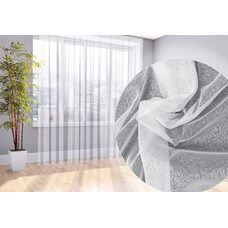 Тюль Di&Di Феникс Лайт 600х290 Белый (ROZ6400062298)