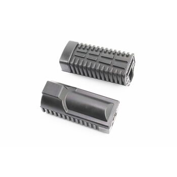 Резинка підніжки для ніг передня к-кт 2шт