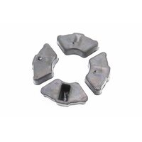 Демпферна резина (к-кт 4шт)