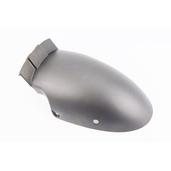 пластик – крыло переднее (задняя часть), матовый ЧЕРНЫЙ