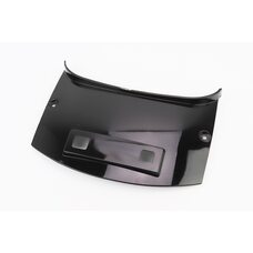 пластик - задний верхний, ЧЕРНЫЙ