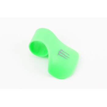 Лепесток - "круиз" для рукоятки газа ЗЕЛЕНЫЙ