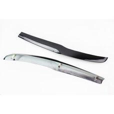 пластик - накладная декор. пластика заднего бокового к-кт 2шт